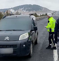 Malatya'da ve 81 İlde Göçmen Operasyonu: 972 Yakalandı