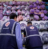 Malatya'da veliler dikkat! Bu ürünlerde 'sıfır tolerans' uygulanacak