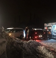 Malatya'da yaralı ve yakınları saatler sonra kurtarıldı