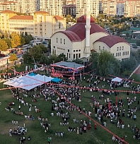 Malatya'da yaz Kur'an kursları coşkuyla sona erdi!