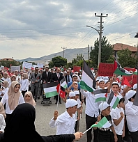 Malatya'da Yaz Kur'an Kursları kapanış programı düzenlendi