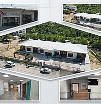 Malatya'da yeni aile sağlık binası tamamlandı! Artık hastaneye gitmeyecekler…