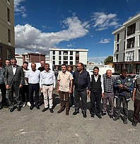 Malatya'da yeni çarşı krizi: Esnaf dağıtıma tepki gösterdi