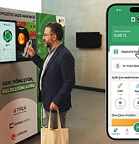 Malatya'da yeni dönem! Çöpe atılan şişeler para edecek