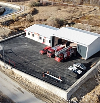 Malatya'da Yeni Hizmet Binasına Taşındı