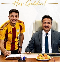 Malatya'da yeni sezonun ilk bombası: Fadıl Kocaoğlu Yeşilyurtspor'da