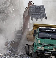 Malatya'da yıkımlar 273 gün sürecek