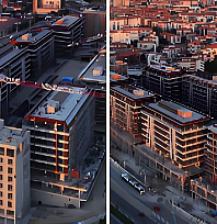 Malatya'da yıllardır atıl durumdaydı! Ticaret merkezine dönüşüyor… İşte son hali