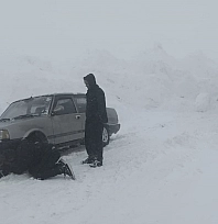 Malatya'da yoğun kar mesaisi: 10 ilçede çalışmalar sürüyor!