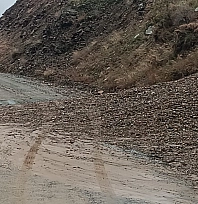 Malatya'da yollar kapandı! Ekipler müdahalede bulunuyor…