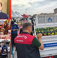 Malatya'da yöresel lezzet diye geldiler, hileli ürün sattılar