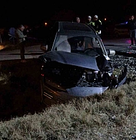 Malatya'da Feci Kaza: Tren otomobile çarptı, 5 yaralı