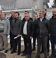 Malatya'da yüzde 27'lik zamma tepki: Kabul etmiyoruz..