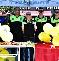 200'üncü yılında büyük mesaj:' Vatandaşın hizmetkârıyız'