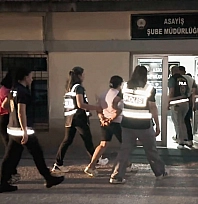 Malatya Dahil 5 İlde Fuhuş Operasyonu: Masaj salonu çetesi çökertildi