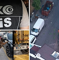 Malatya dahil 76 ilde düğmeye basıldı! 2 milyon uyuşturucu hap ele geçirildi