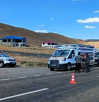 Malatya dahil 81 ilde operasyon! 355 göçmen yakalandı