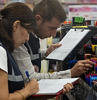 Malatya'daki dükkânlar mercek altında!