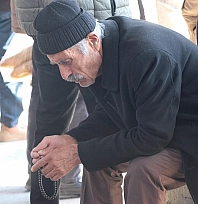 Malatya'daki emeklilerden sert tepki: Açlık bile lüks oldu