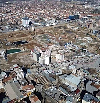 Malatya'daki gerçek tablo Reis'e gösterilmedi: Yıkımı gizlemişler…