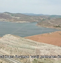 Malatya'daki o baraj tarıma modern sulama imkânı sağlayacak