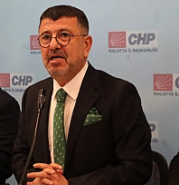 'Malatya'daki sorunları konuşan tek siyasetçiyim'