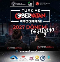 Türkiye Siber Vatan Programı 2027 dönemi başvuruları başladı