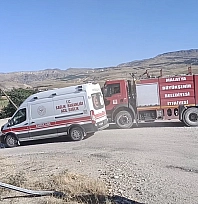 Malatya'daki yangının bilançosu ağırlaştı: 19 kişi hastaneye kaldırıldı