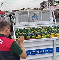 Malatya'daki yöresel ürünler festivalinde gıda krizi: Etiket başka, ürün başka çıktı
