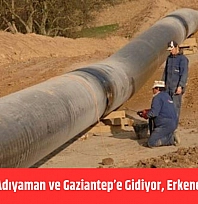 Malatya'dan Adıyaman ve Gaziantep'e gidiyor, Erkenek'e verilmiyor!