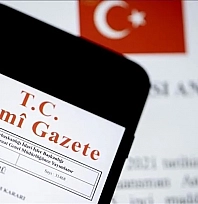 Resmi Gazete'de Yayımlandı Malatya'da Bir Kişinin Mal Varlığı Donduruldu