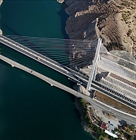 Malatya'dan Elazığ'a 4 dakikada gidilecek! Milyonluk tasarruf sağlanıyor!