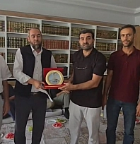 Malatya'dan Filistin Konvoyu'na tam destek