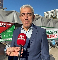 Malatya'dan Gazze'ye umut eli: Gelirler ihtiyaç sahiplerine ulaşacak