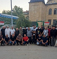Malatya'dan Gazze'ye vicdan konvoyu! 12 gönüllü yola çıktı
