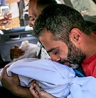 Malatya'dan NATO'ya tepki: Gazze'de çocuklar ölüyor, siz de suç ortağısınız