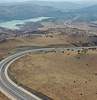 Malatya'dan Sivas'a gitmek kolaylaştı: Süre 35 dakika kısaldı