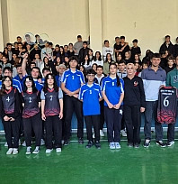 Malatya Emniyeti'nden örnek proje: Gençler sporla bütünleşti