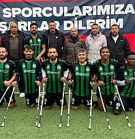 Malatya engel tanımadı: İzmir'den galibiyetle döndü!