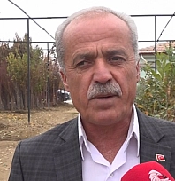 Malatya fidancıları zor durumda: Olumsuz hava koşulları 100 bin fidanı yok etti