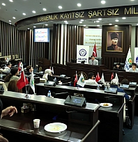 Malatya Genç Meclisi yeni döneme başladı