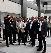 Malatya Havalimanı'nın yeni terminal binası Eylül'de açılıyor