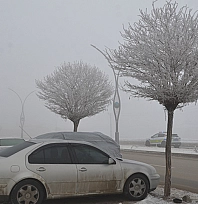 Malatya için kritik uyarı: Görüş mesafesi düşecek