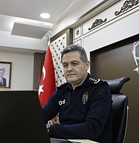 Malatya İl Emniyet Müdürü Ay, 'Yılın Kareleri' oylamasına katıldı