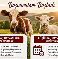 Malatya İl Tarım ve Orman Müdürlüğü duyurdu! Başvurular başladı