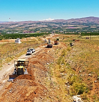 Malatya ile Adıyaman'ı birbirine bağlayacak: 2 bin 500 metre uzunluğunda olacak