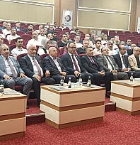 Malatya iş dünyası 30 trilyon dolarlık pazara göz dikti!