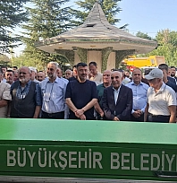 Malatya iş dünyası yasa boğuldu! Abdurrahman Yavuz son yolculuğuna uğurlandı
