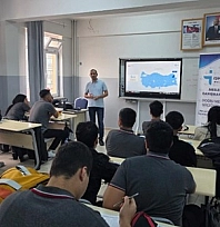 Malatya İŞKUR'dan liseli gençlere kariyer desteği