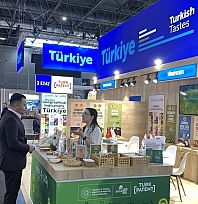 Malatya Kayısısı Paris'te tanıtıldı